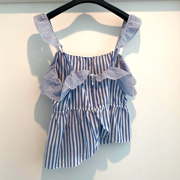 Victoria’s Secret, A-symmetrical tank - Picture 2 of 4